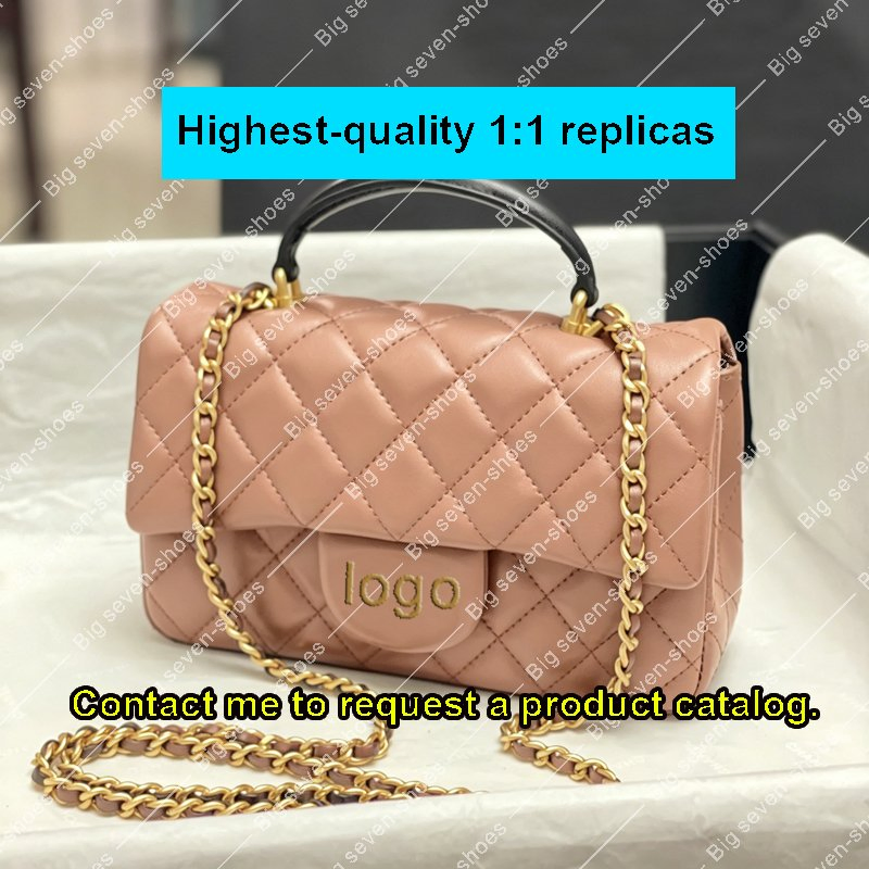 Tienda en línea de moda al por mayor de alta calidad, bolso de mano 1: 1 bolso de noche para mujeres Desi Gner Bolsa De Couro