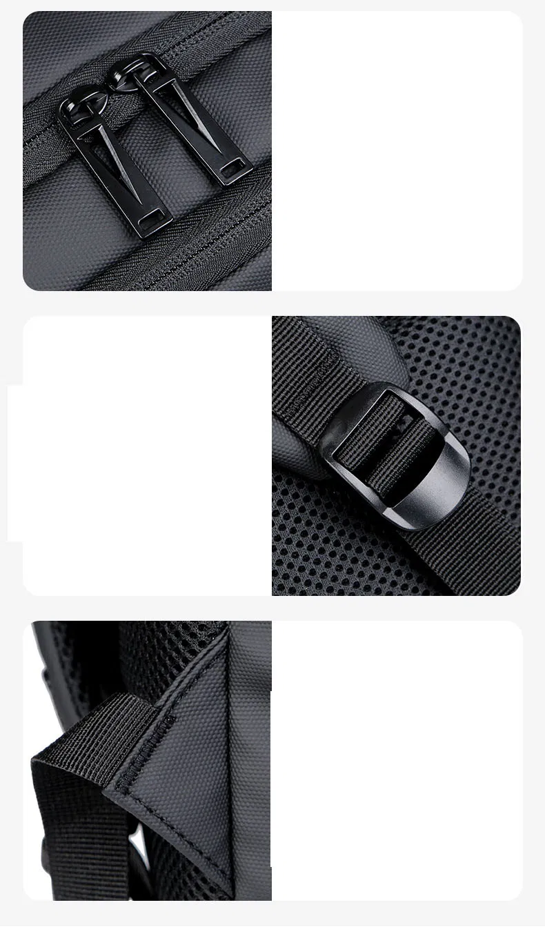 Mochila ergonómica