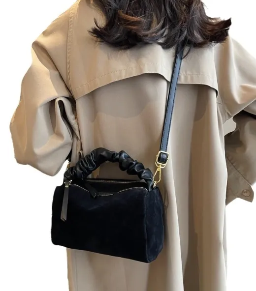 Bolso de terciopelo 4