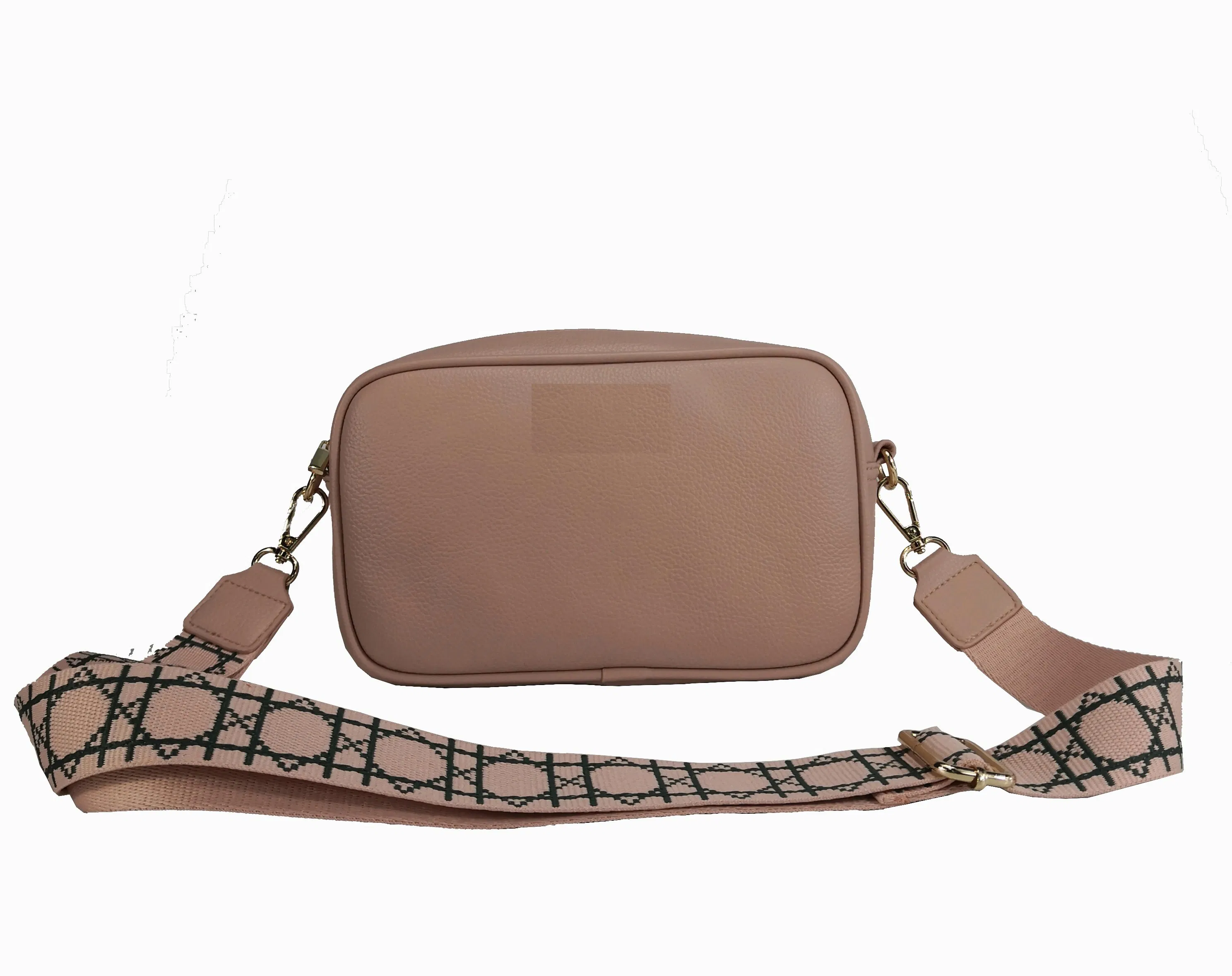 Bolso de cámara de moda simple para mujeres, bolso cruzado, bolso de mano para damas, bolso de hombro para mujeres