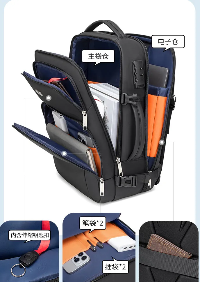 Mochila Detalle