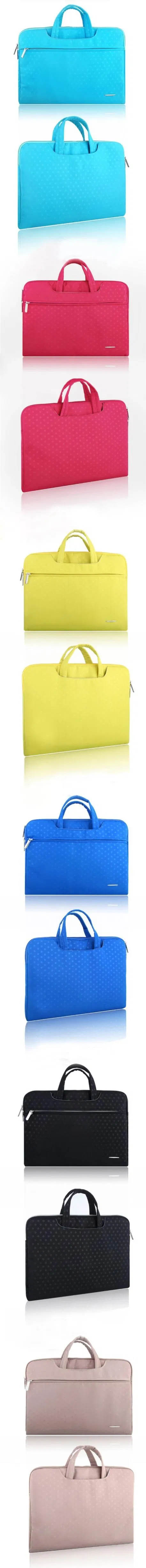 15 Bolsas para computadora portátil de pulgadas