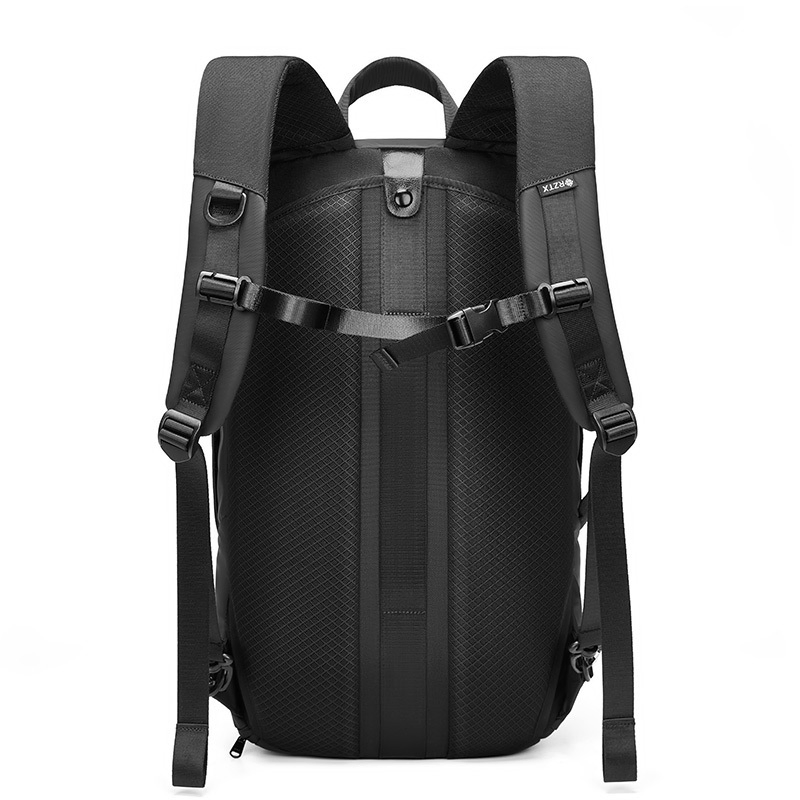 Mochila de moda y fitness multifuncional de doble y un solo hombro, portátil, de ocio, para viajes de negocios, computadora, laptop y cuaderno