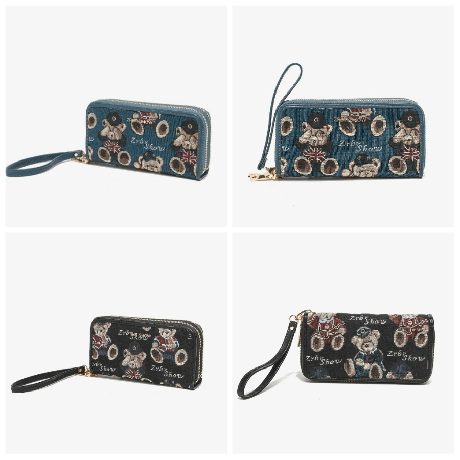 Cartera de moda para mujer de fabricación china, accesorio personal pequeño