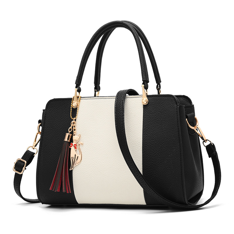Bolsos de hombro cruzados de moda para la noche, carteras de cuero, bolso de mujer