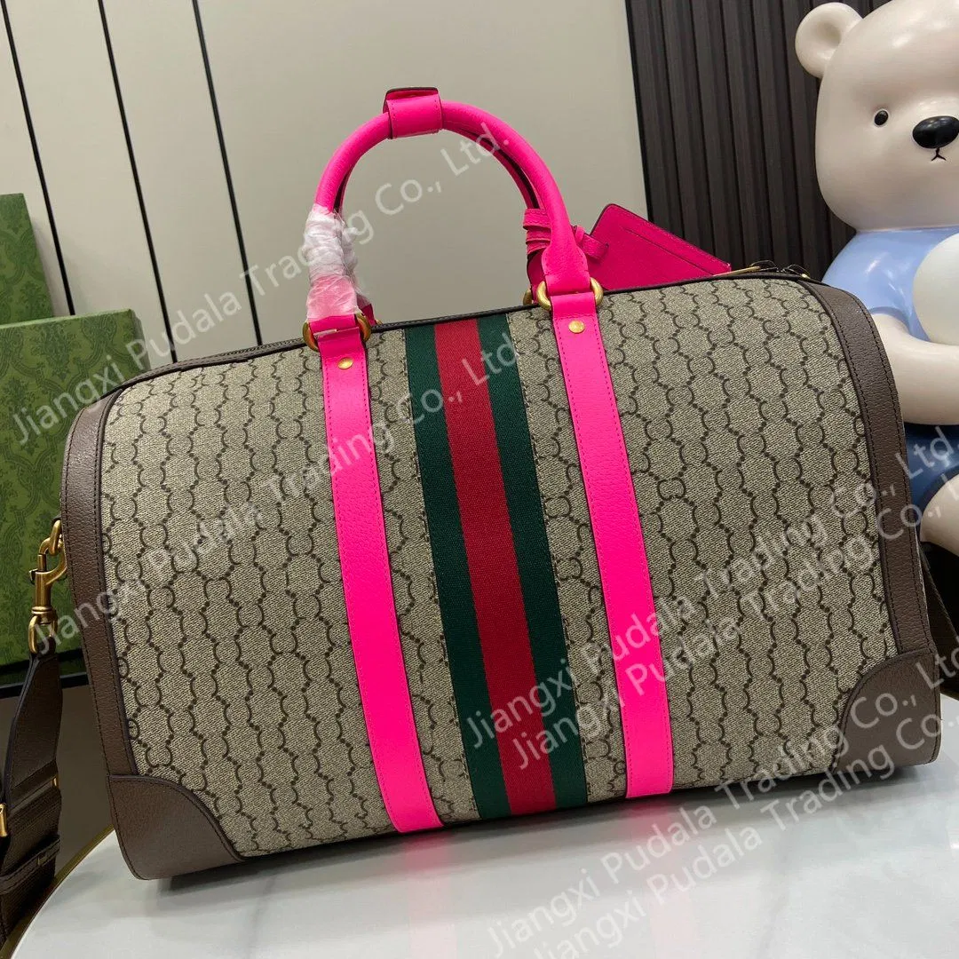 Bolso de mano de diseño de cuero marca de lujo Lvspeed, bolso tote, bolso de hombro, bolso cruzado, bolso de viaje de fin de semana