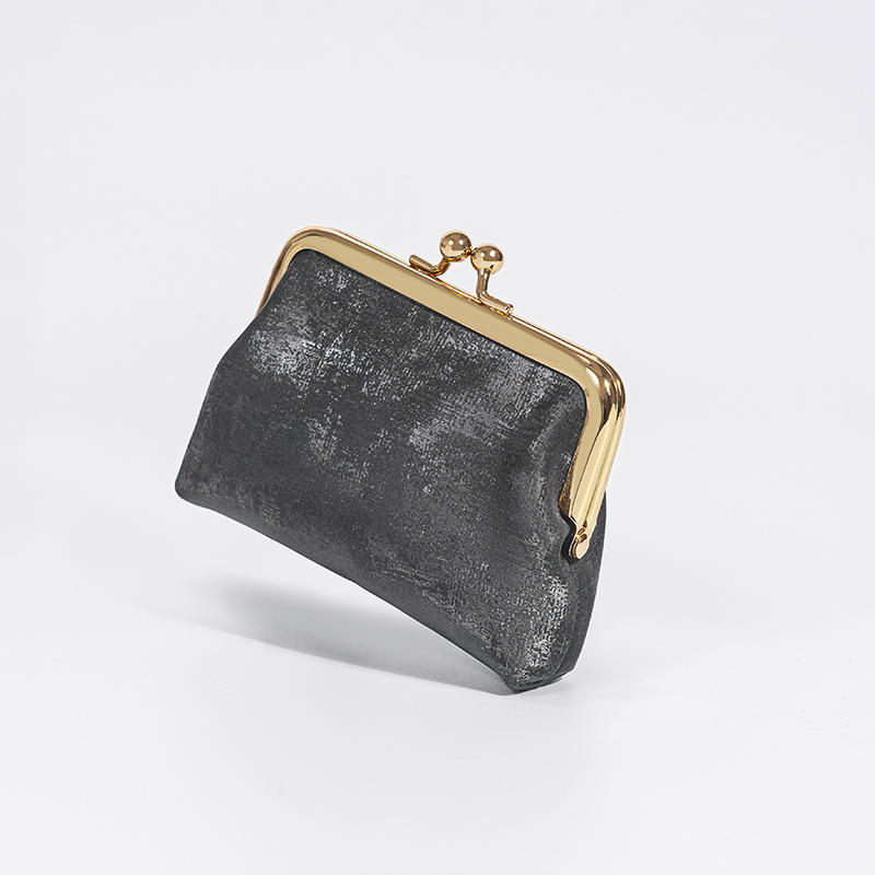 Monedero de Mujeres Pequeño Bolso de Tarjetas Cartera de Moda para Chicas (MFN7161)