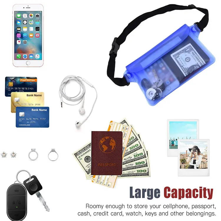 Bolsa de cintura 4