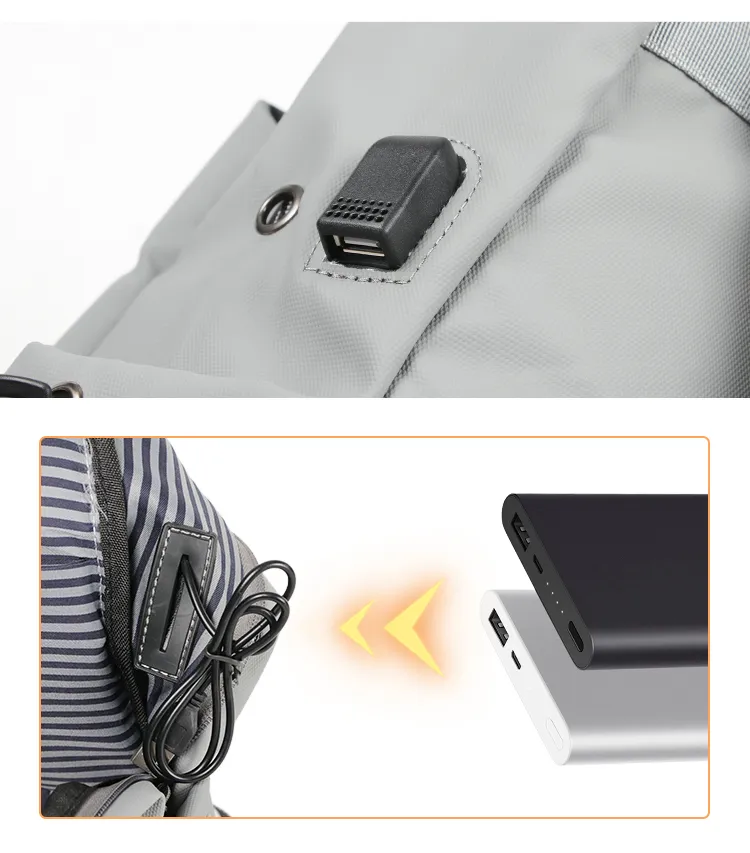 Mochila impermeable 4