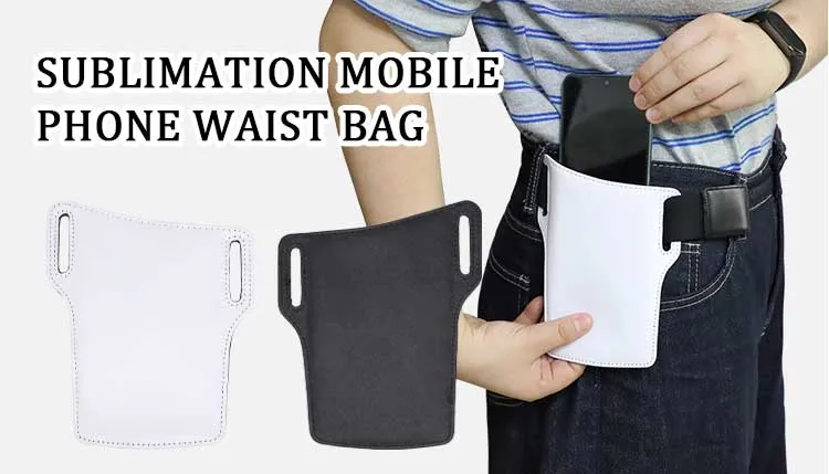 Funda de teléfono de PU de sublimación