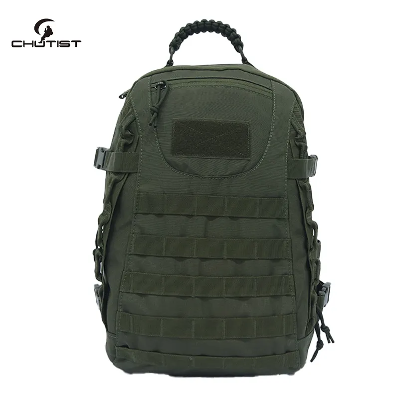 Mochila impermeable 1