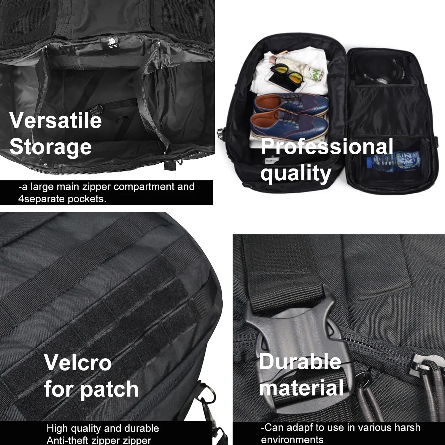 Mochila 3 en 1