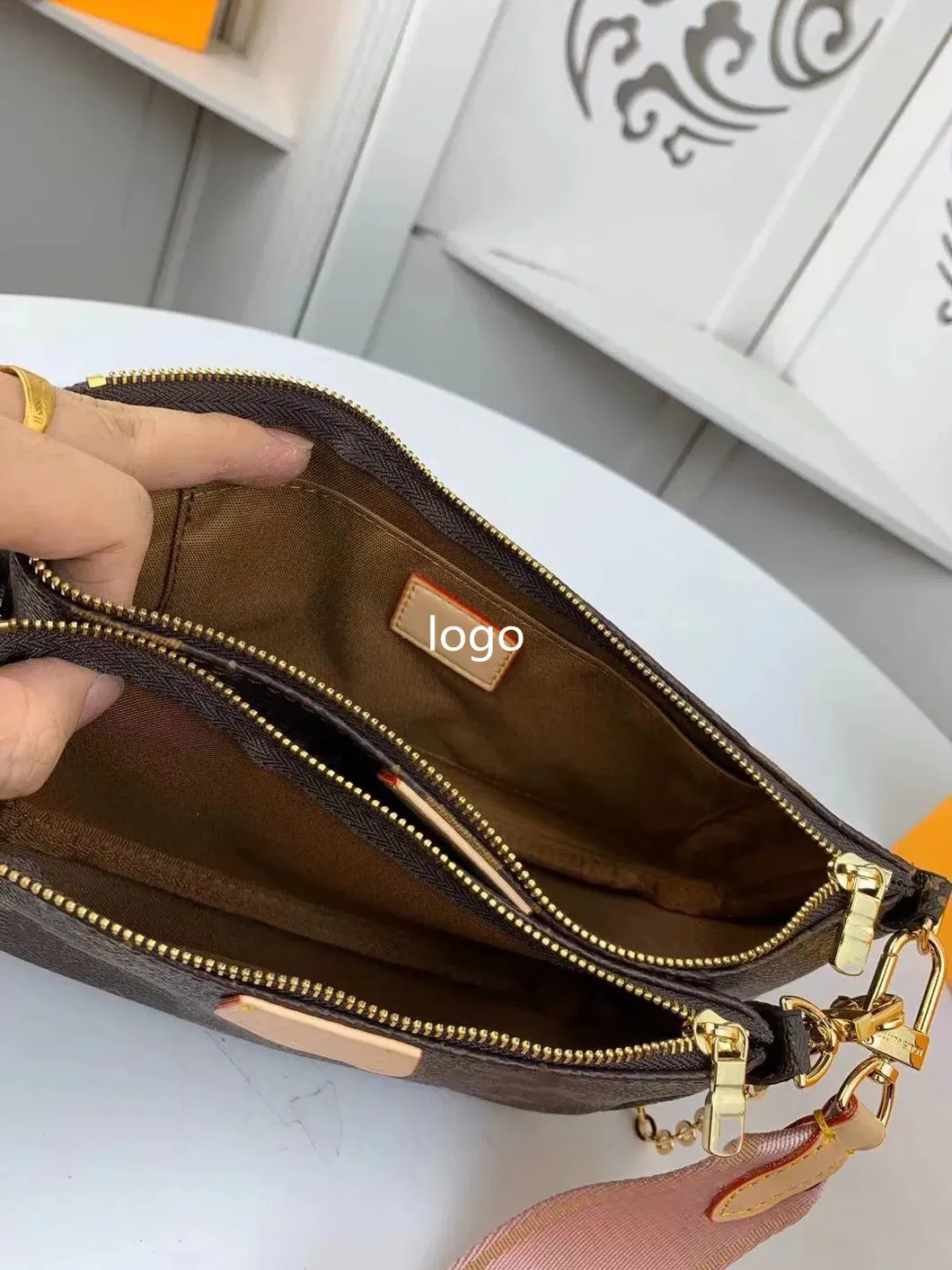 Bolsa de Estilo de Diseñador