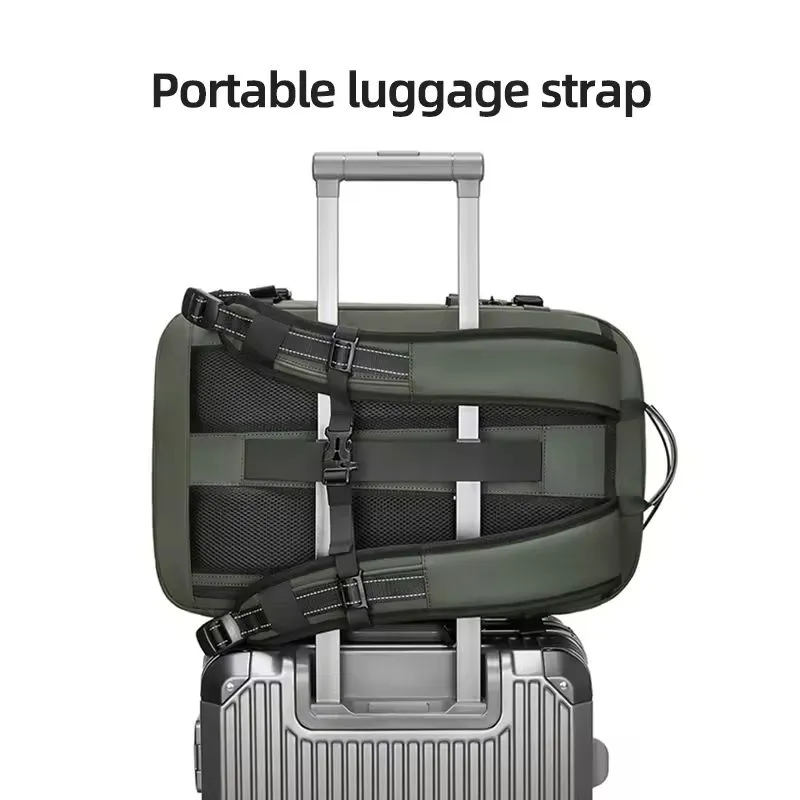 Diseño ergonómico mochila