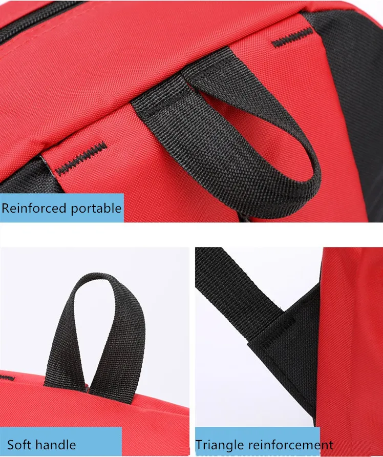 Detalle mochila lateral