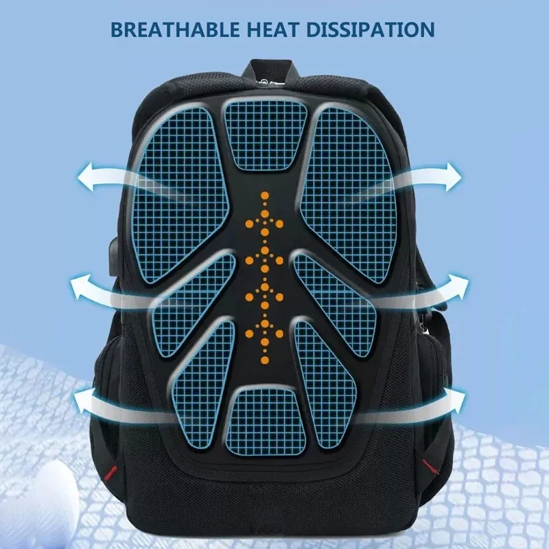 Detalle mochila