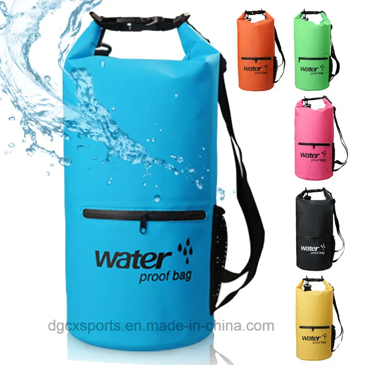 Bolsa seca para deportes acuáticos