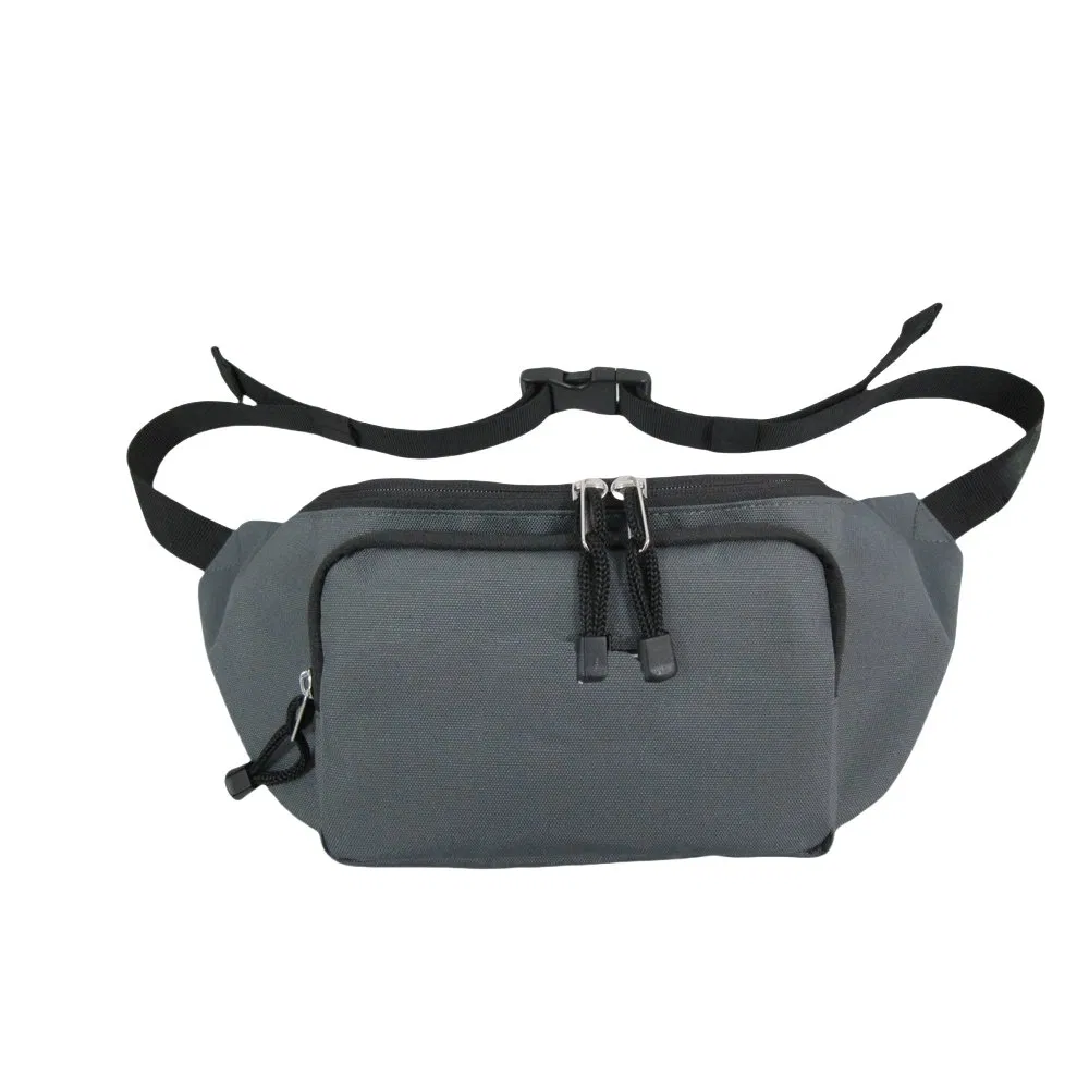 4L Bolsa de cintura casual/práctica deportiva ligera y elegante con cinturón ajustable