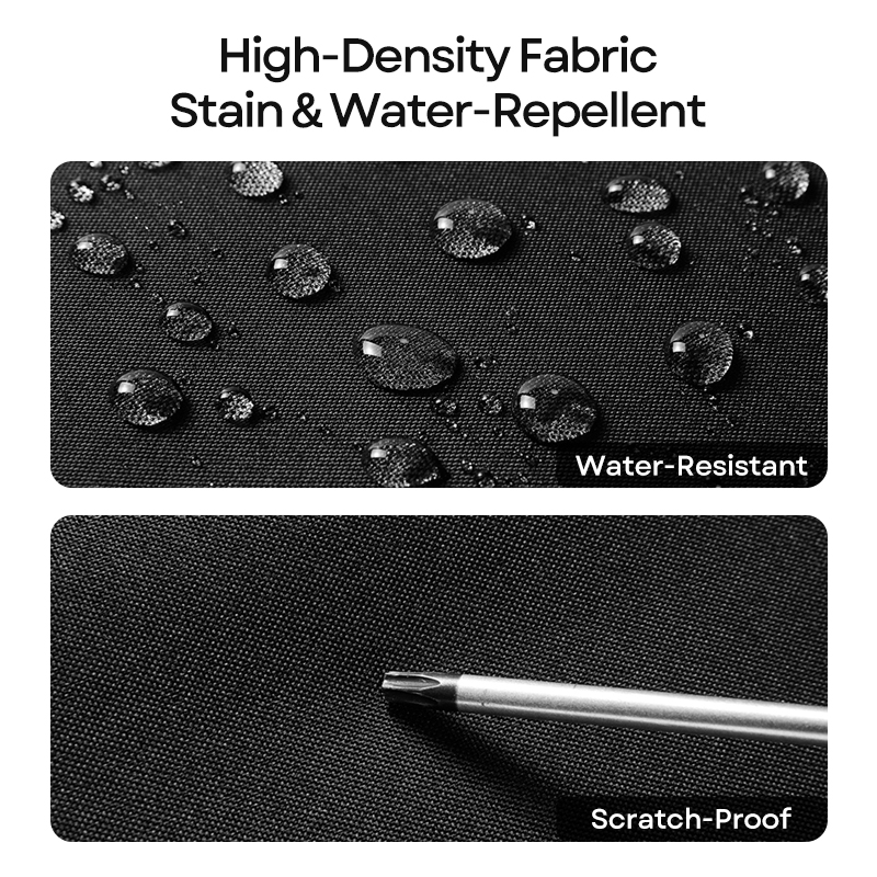 Funda para portátil expandible a prueba de golpes con protección de aire y resistente al agua, bolsa para computadora portátil de negocios