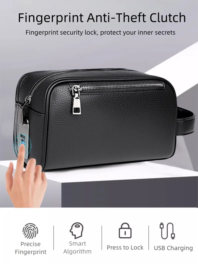 Bolso de mano PU