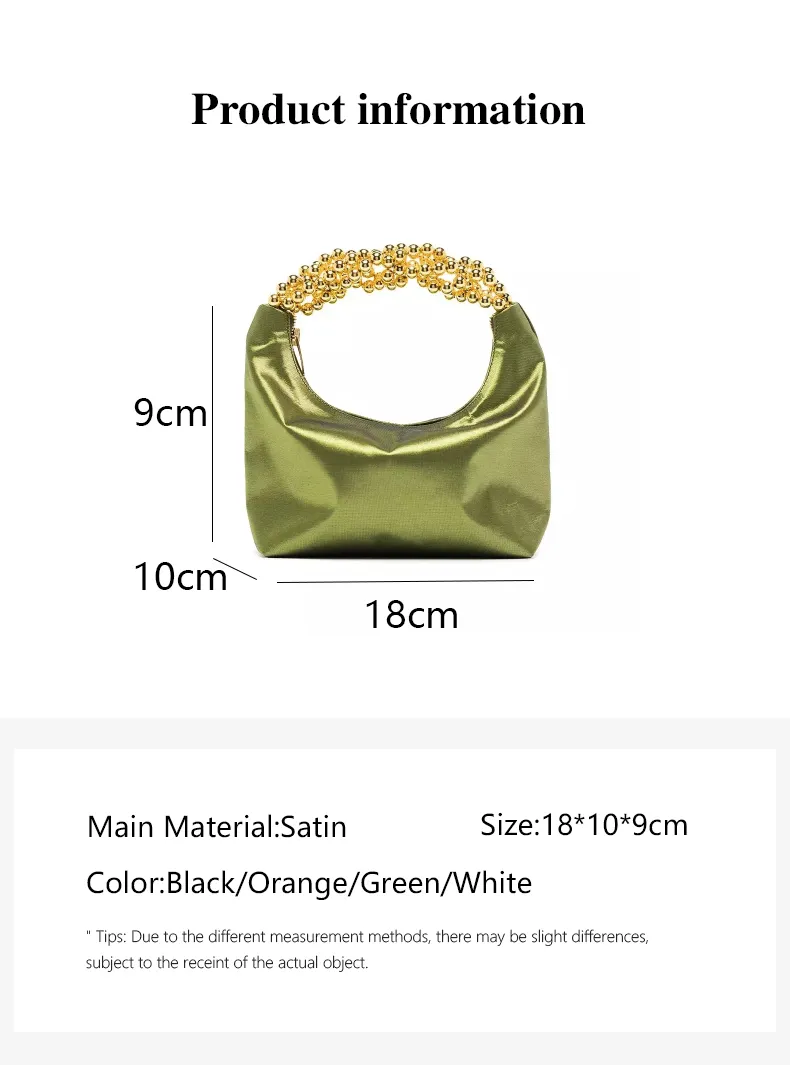 Bolso de Mano Personalizado 2