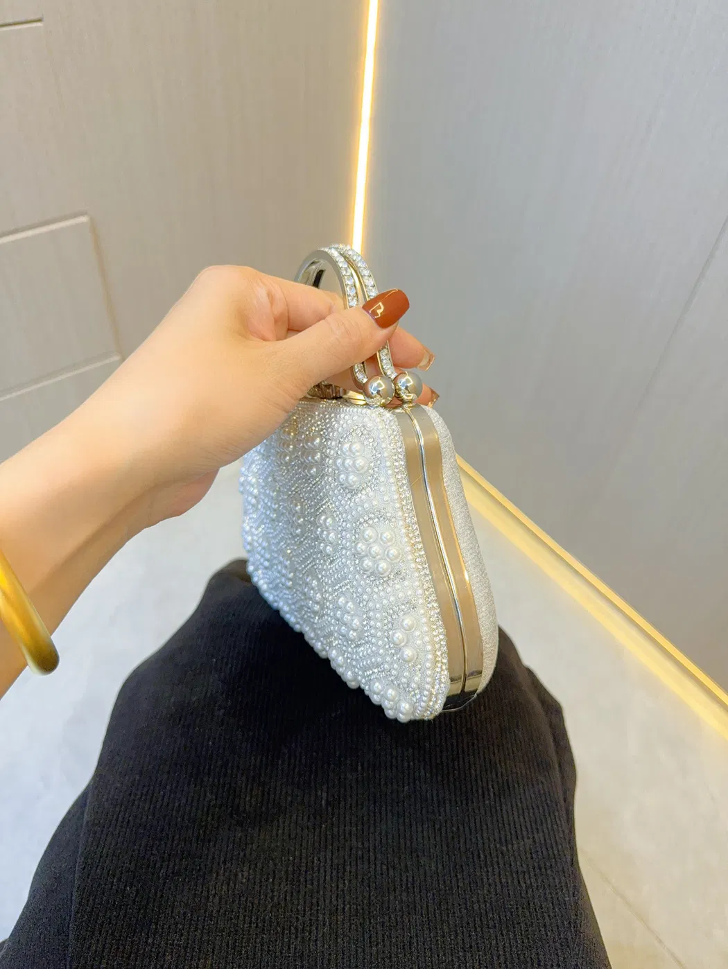 Bolso de mano de lujo 8