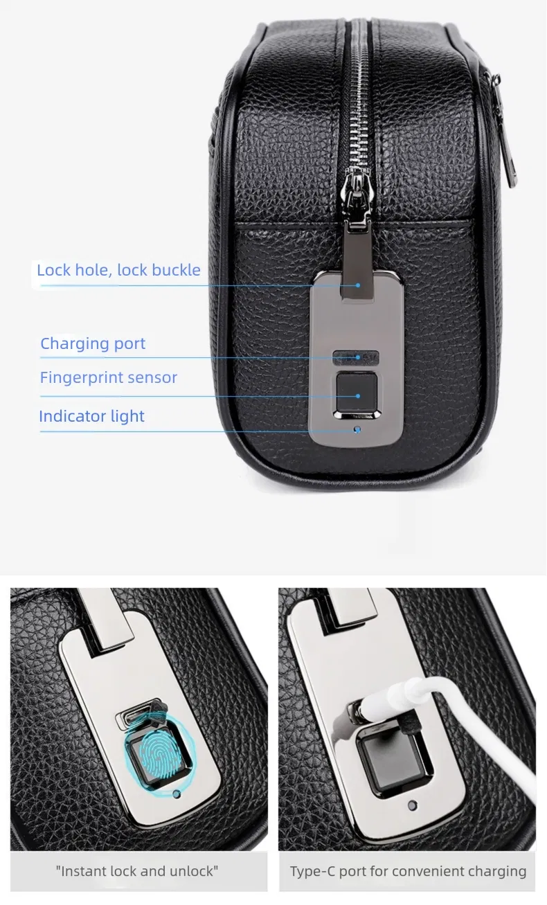 Bolso de mano elegante