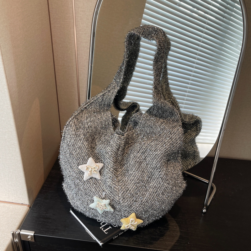 Bolso de mano de lujo para mujeres, bolso de compras, bolso de noche, bolso de hombro de moda