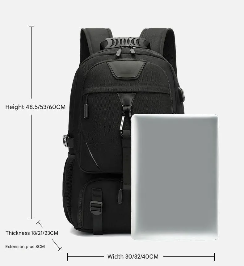 Mochila lateral