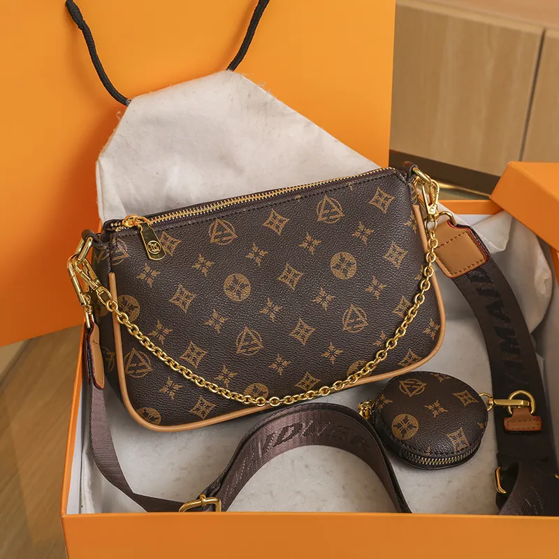 Bolsa de diseñador de buena calidad de marcas famosas