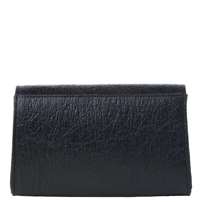 Bolso de mano de noche personalizado sostenible vegano hecho de Pinatex para mujeres