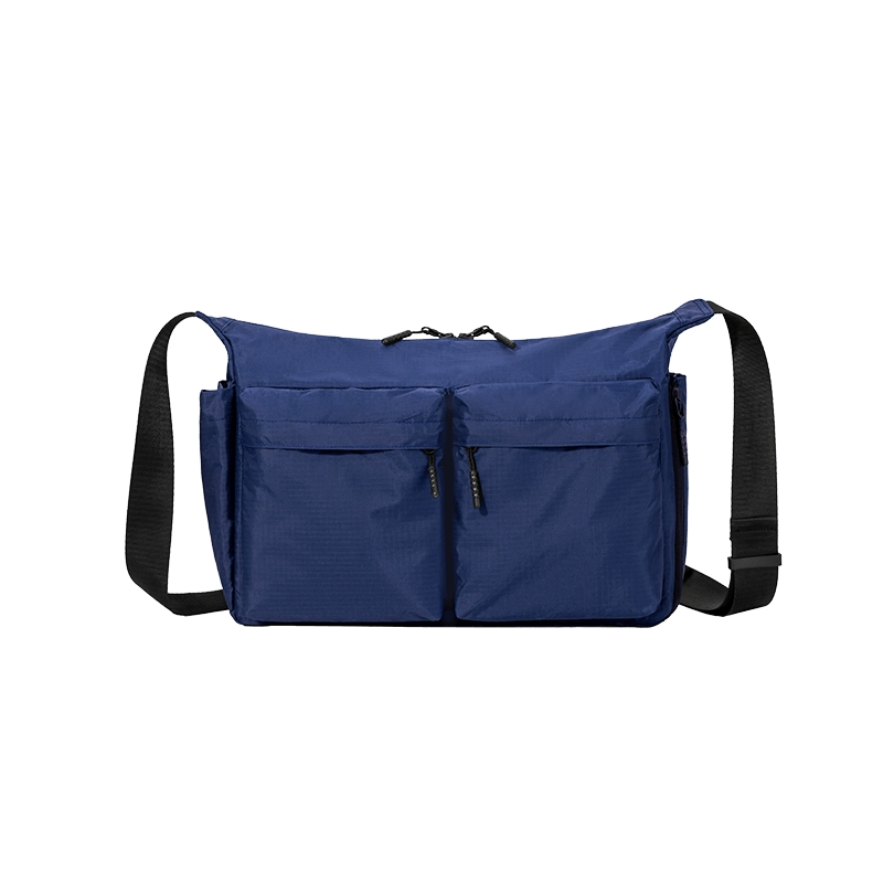 Bolsos de hombro casuales para hombres y mujeres, bolsos cruzados, mochilas con múltiples bolsillos y repelentes al agua