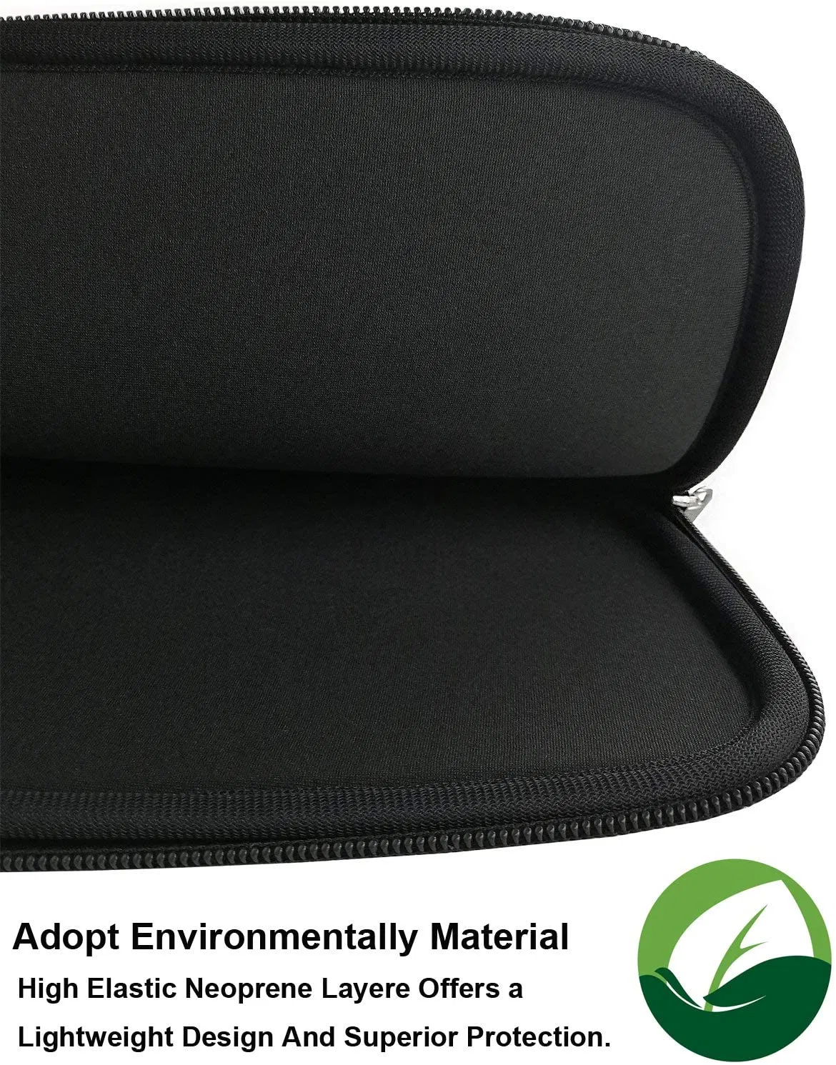 Funda de neopreno para computadora portátil, tableta y cuaderno