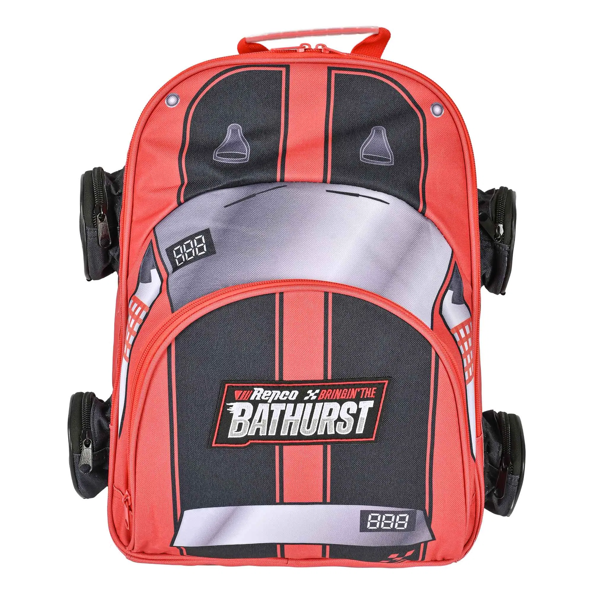 Mochila escolar impermeable para viajes con diseño ergonómico y múltiples compartimentos para estudiantes y adolescentes