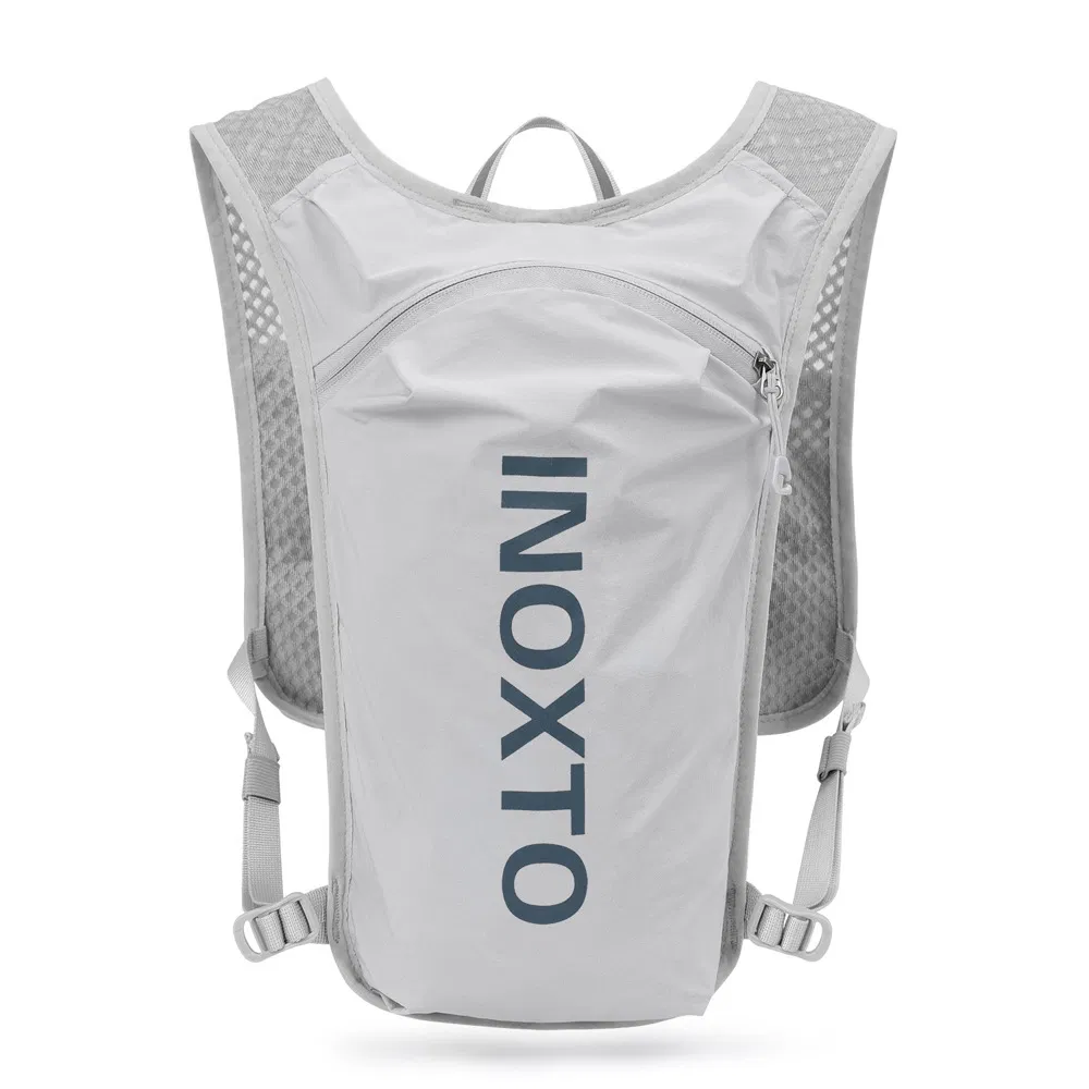 Bolsa de Correr 5L Mochila de Hidratación Ligera de Secado Rápido para Deportes al Aire Libre Mochila para Maratón para Hombres y Mujeres Mochila para Montar Bolsa de Agua Mochila