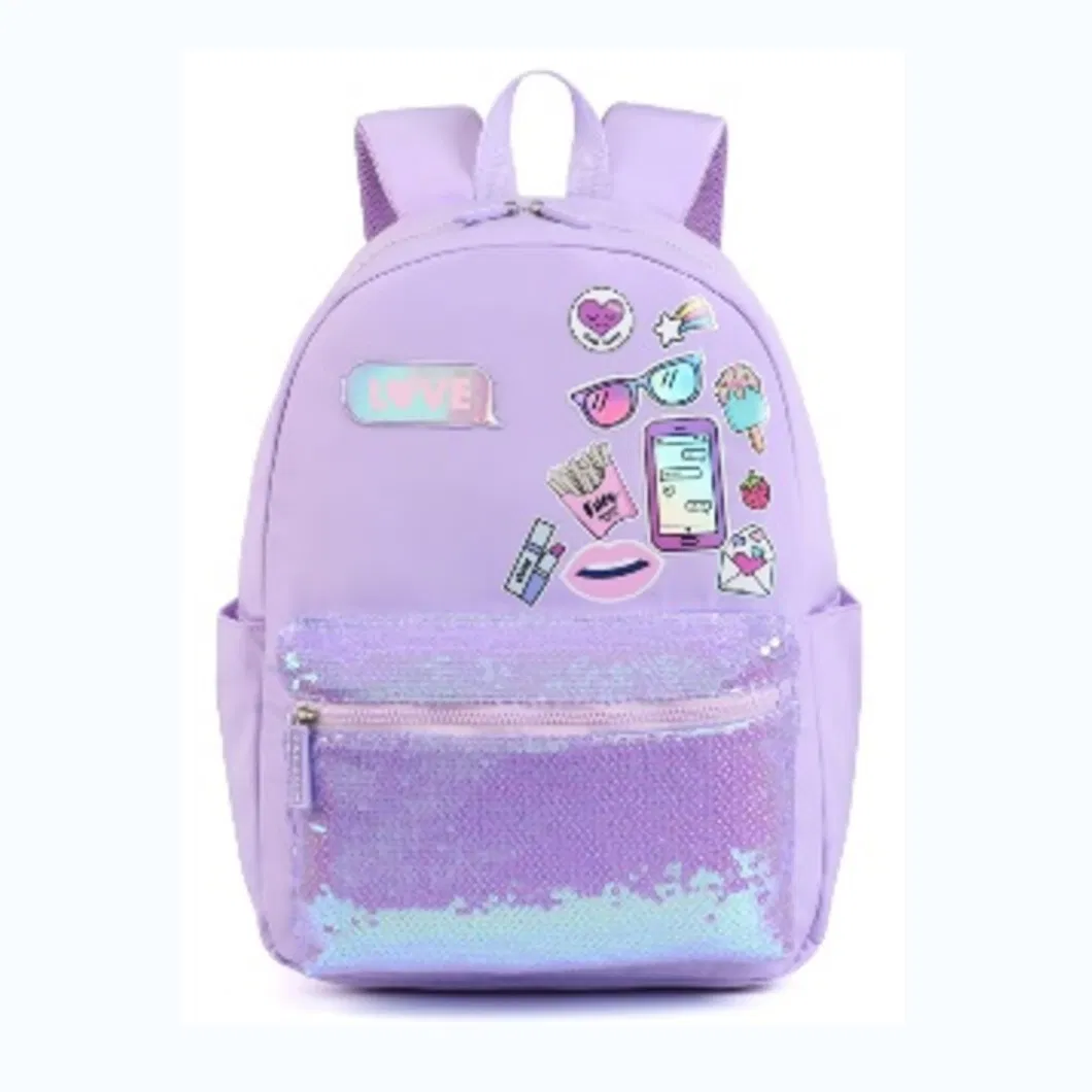 Mochila escolar niñas
