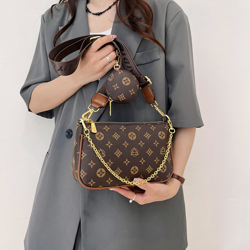 Bolsa de diseñador de buena calidad de marcas famosas, bolsos de dama Louis, réplicas al por mayor, tienda en línea de réplicas de bolsos