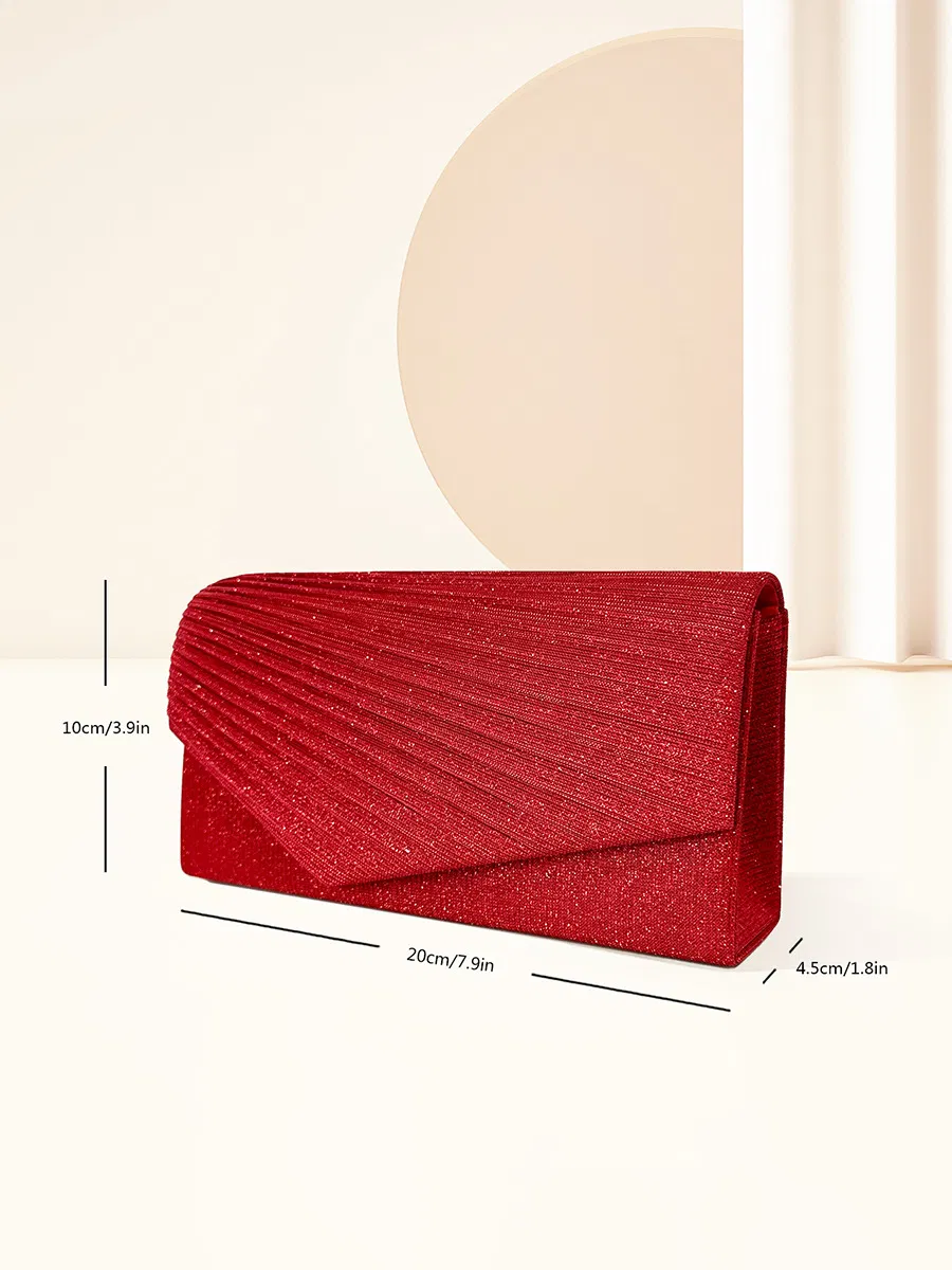 Dama Brillante Bolso de Mano de Venta Caliente Bolso de Noche Colorido con Rhinestones Clutch para Dama