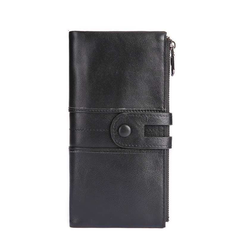 (WD6331) Cartera de cuero al por mayor OEM/ODM Última cartera para damas Mejor cartera para damas Cartera para damas Amazon