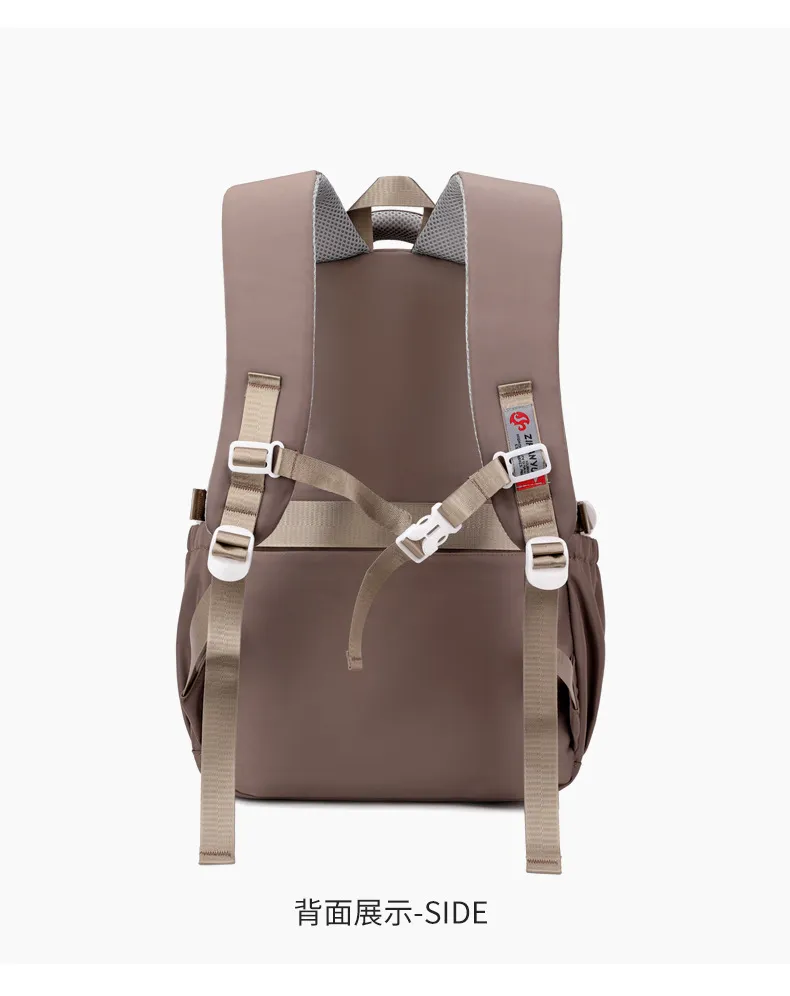 Mochila escolar detalle 4