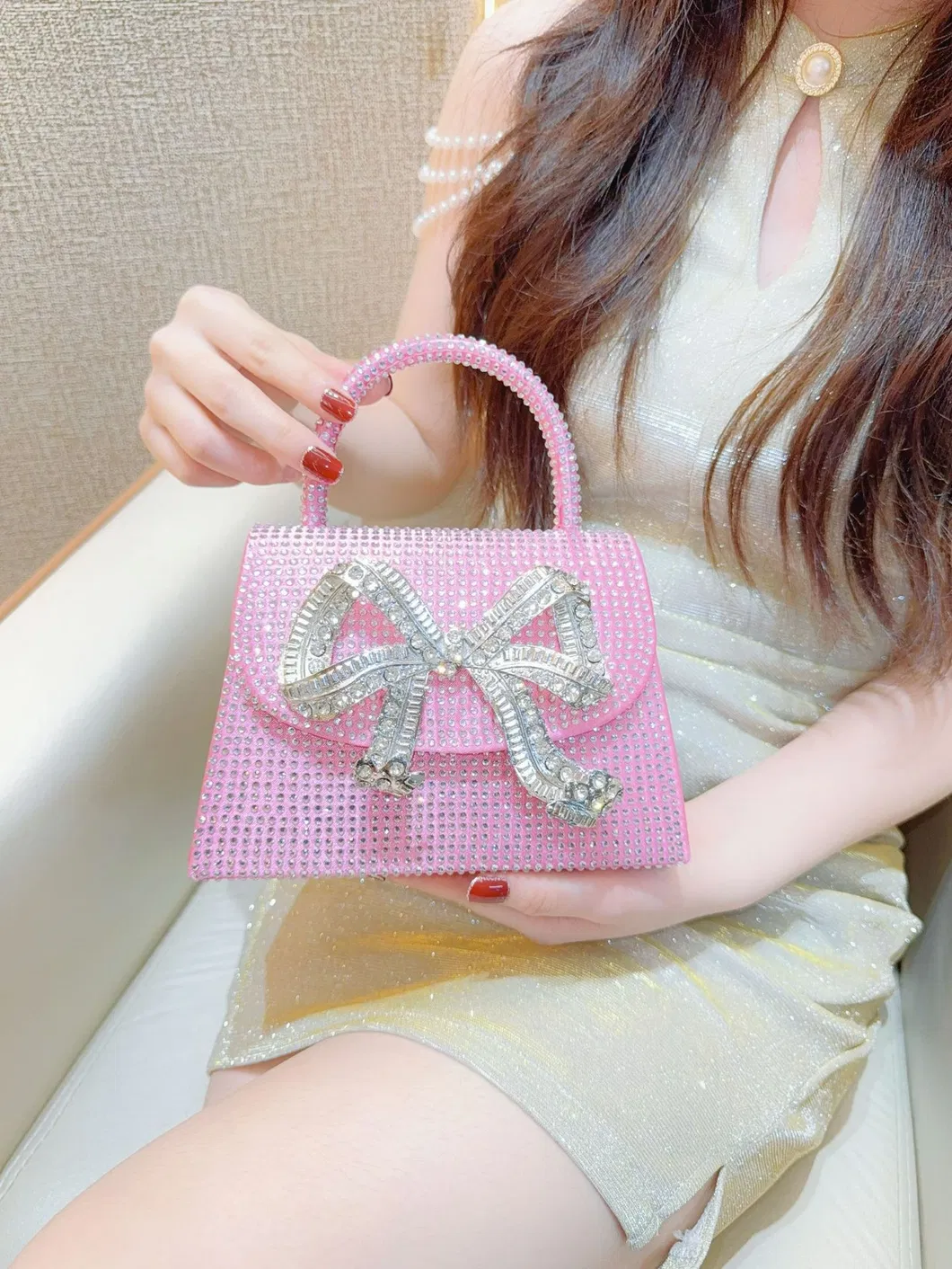 Bolso de mano elegante 2