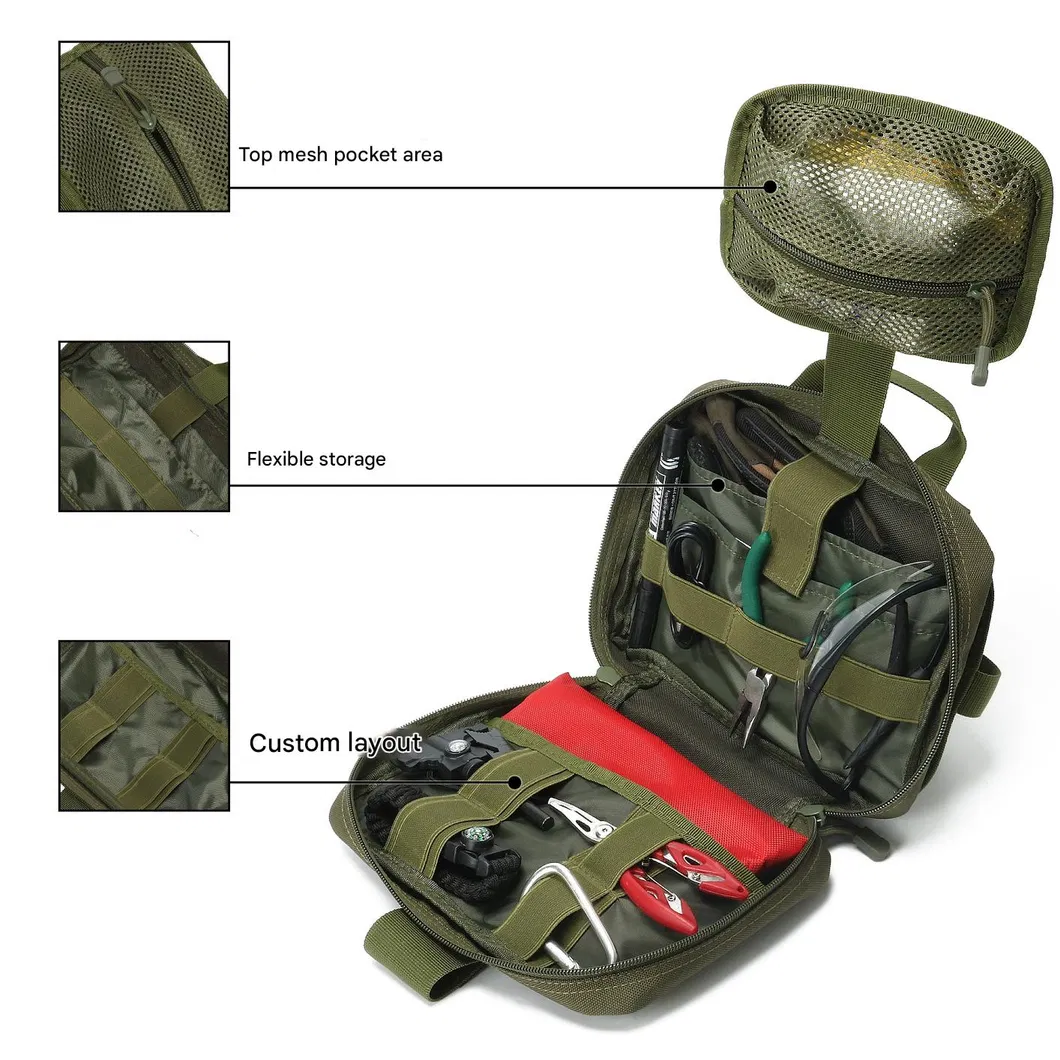 Bolsa Táctica 10