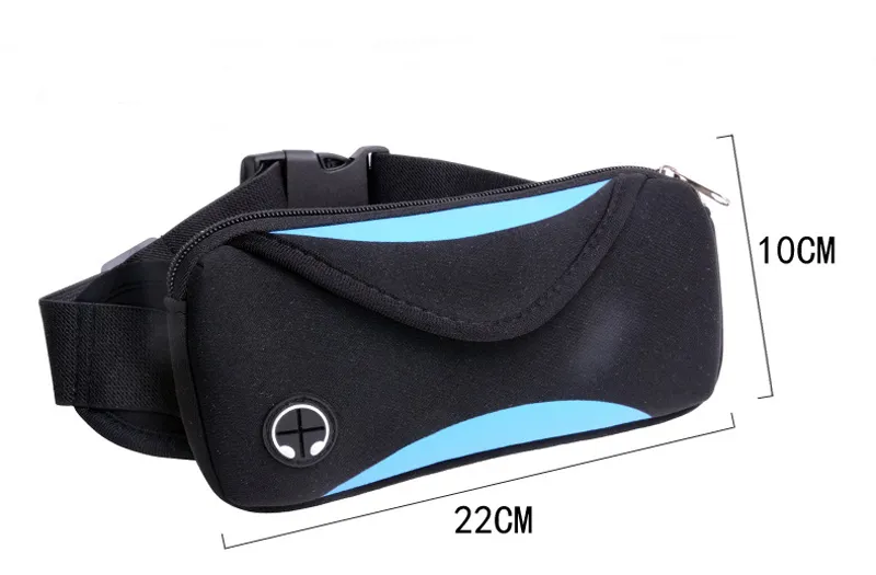 Cinturón de running ajustable 6