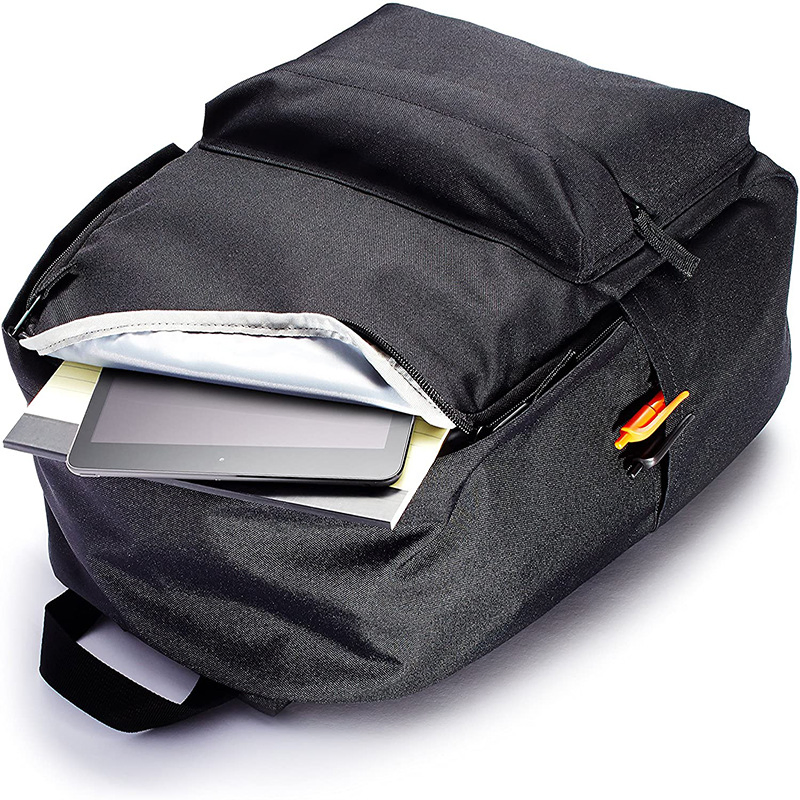 Mochila escolar casual económica y sencilla para niños