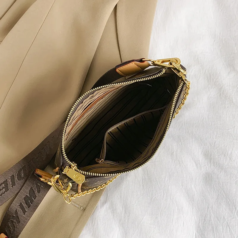 Bolsa de diseñador de buena calidad de marcas famosas