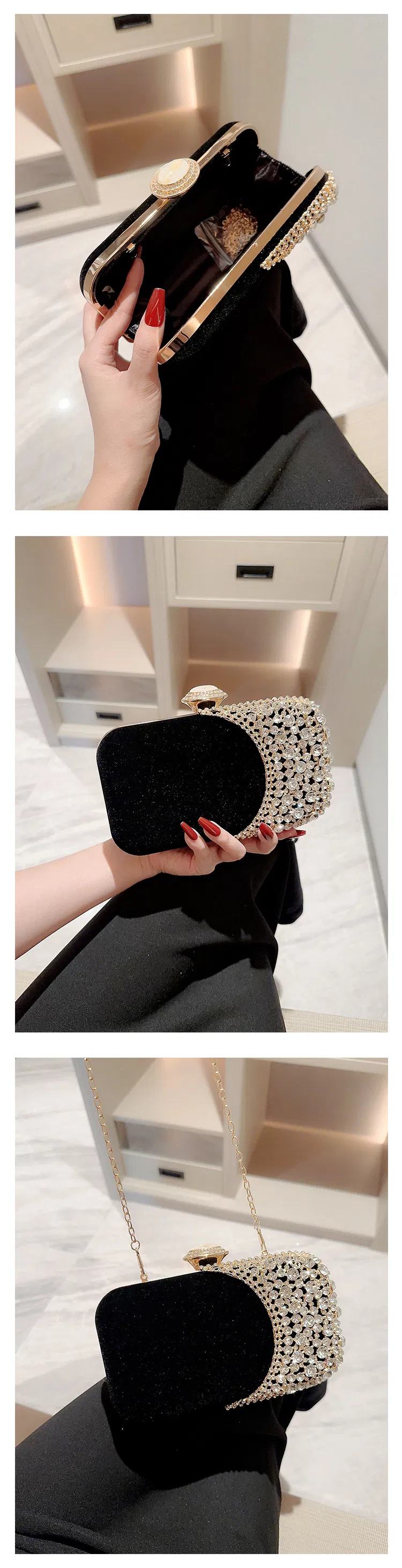 Diseño de bolso