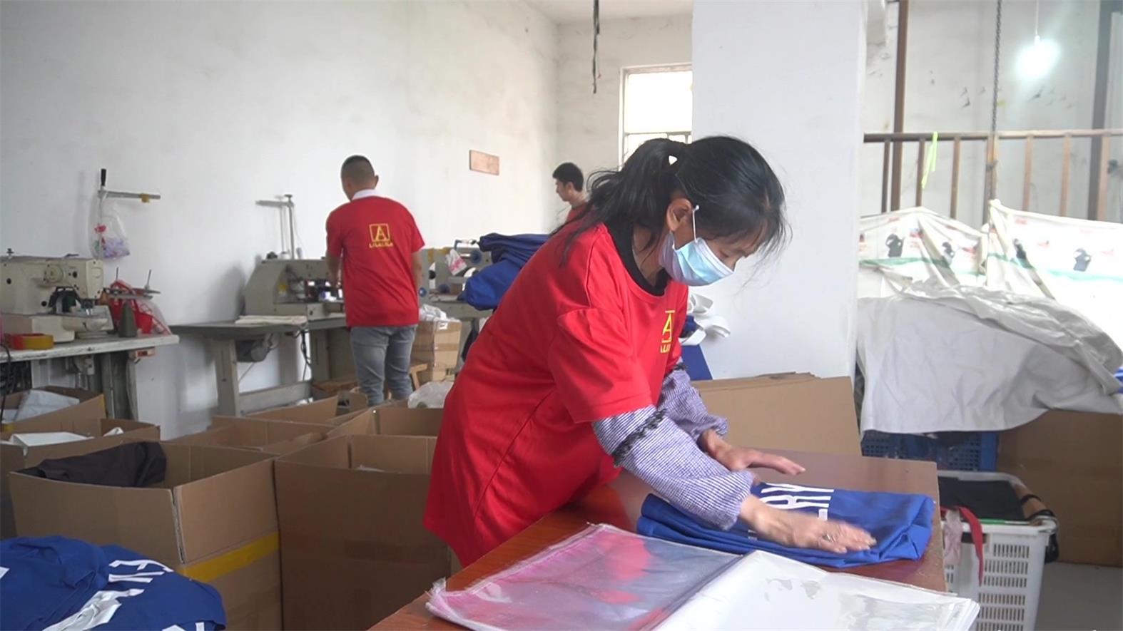 Empaque de bolsos para exportación - Luxii Bags packaging