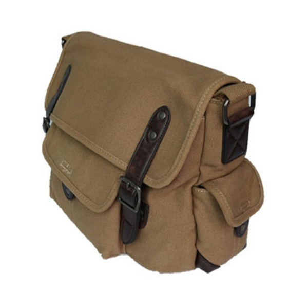 Ropa de ocio de estilo simple - Bolsas de lona resistentes
