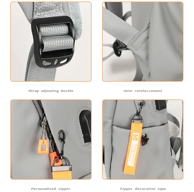 Mochila impermeable 3