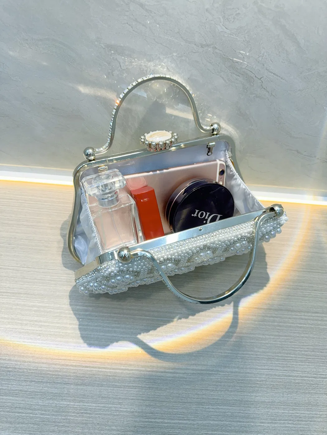 Bolso de mano de lujo 7